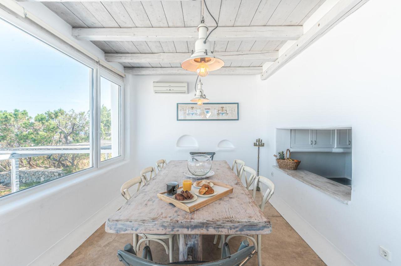 Golden Sunset Villas Agios Ioannis Diakoftis Eksteriør billede