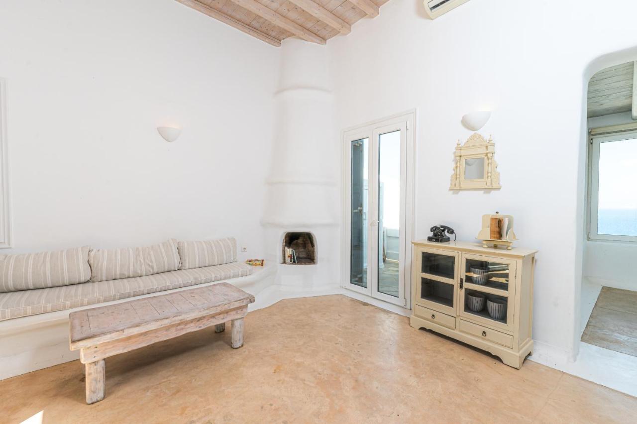 Golden Sunset Villas Agios Ioannis Diakoftis Eksteriør billede