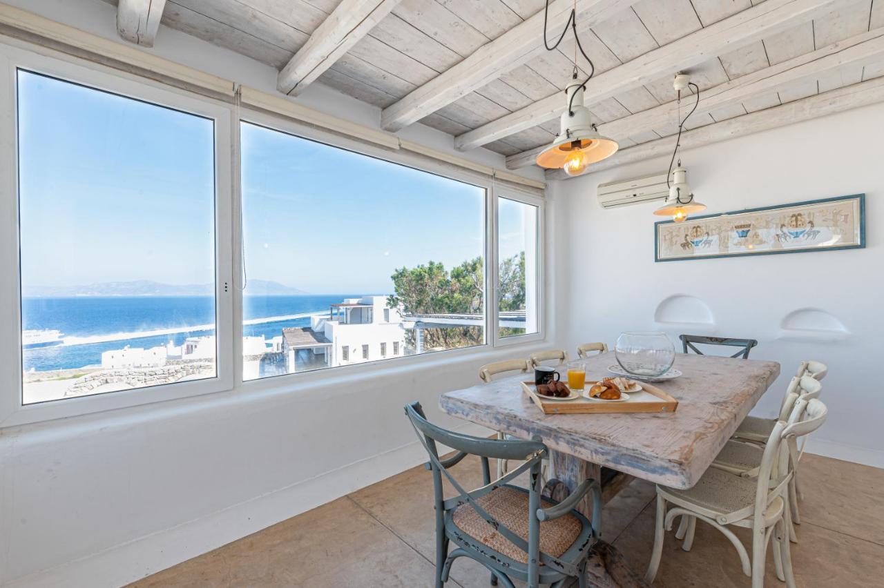 Golden Sunset Villas Agios Ioannis Diakoftis Eksteriør billede