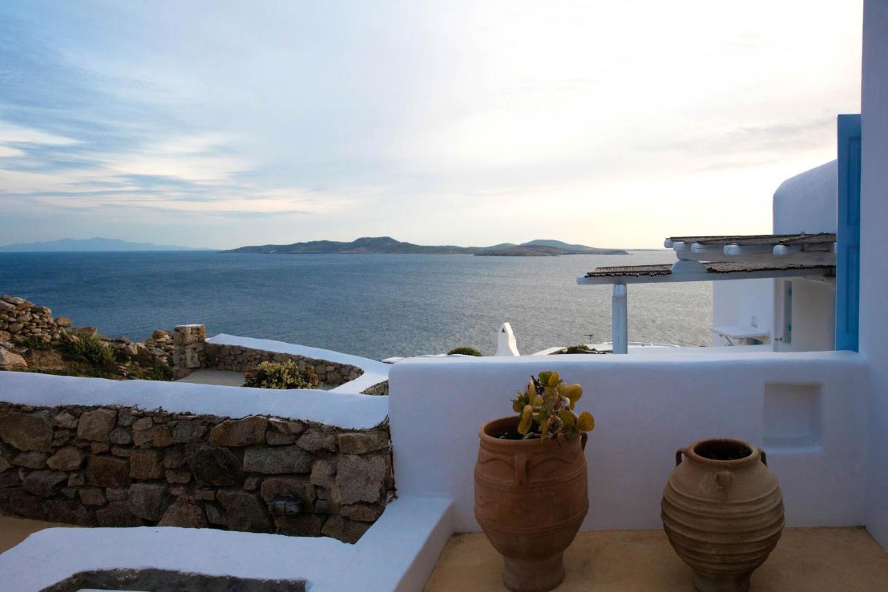 Golden Sunset Villas Agios Ioannis Diakoftis Eksteriør billede