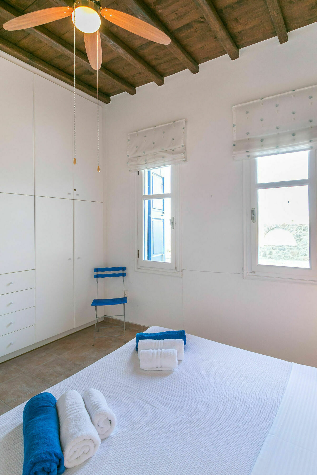 Golden Sunset Villas Agios Ioannis Diakoftis Eksteriør billede