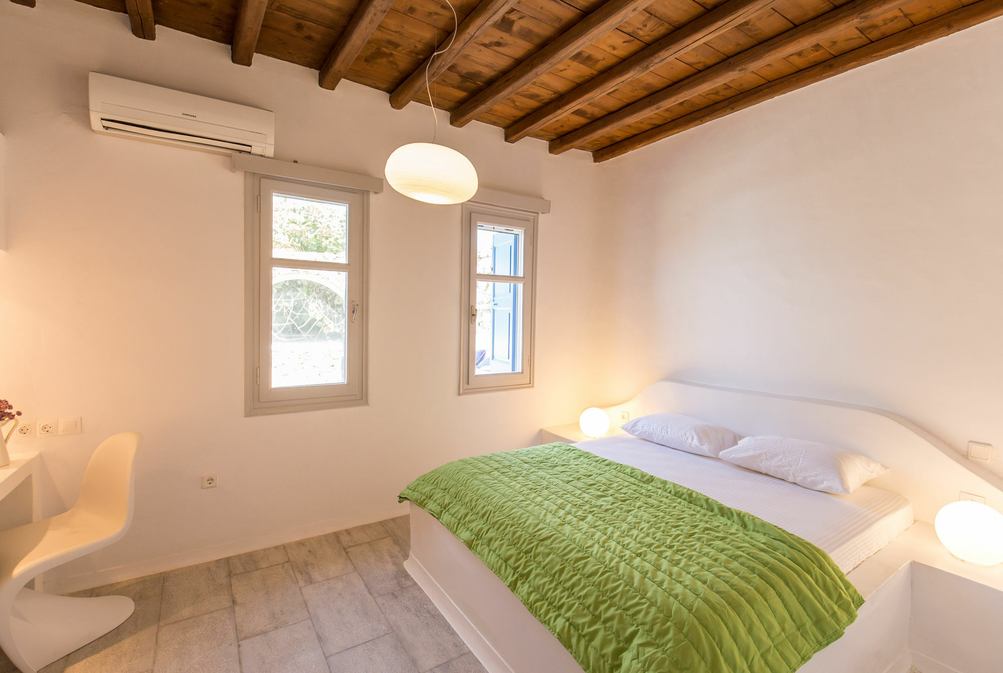 Golden Sunset Villas Agios Ioannis Diakoftis Eksteriør billede