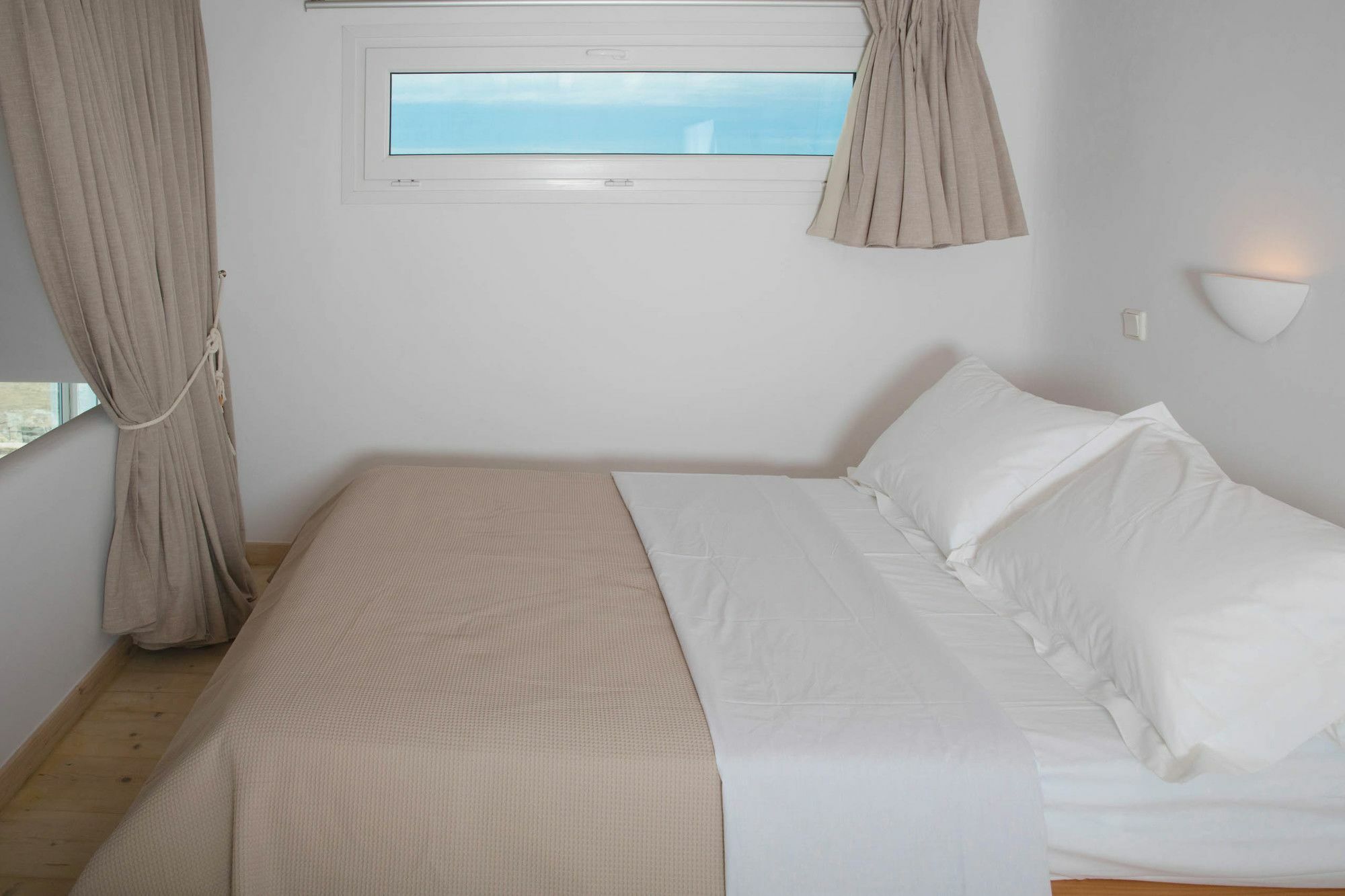 Golden Sunset Villas Agios Ioannis Diakoftis Eksteriør billede
