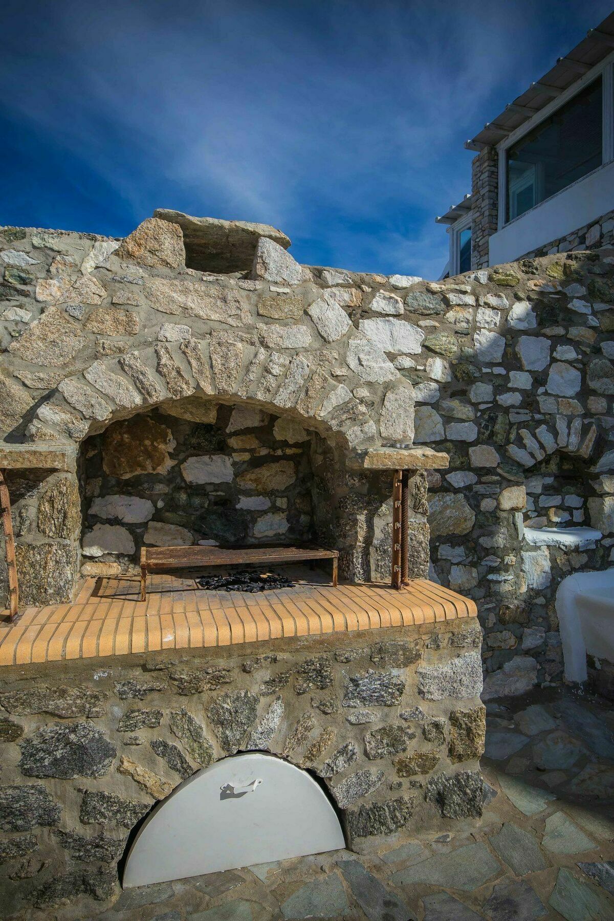 Golden Sunset Villas Agios Ioannis Diakoftis Eksteriør billede