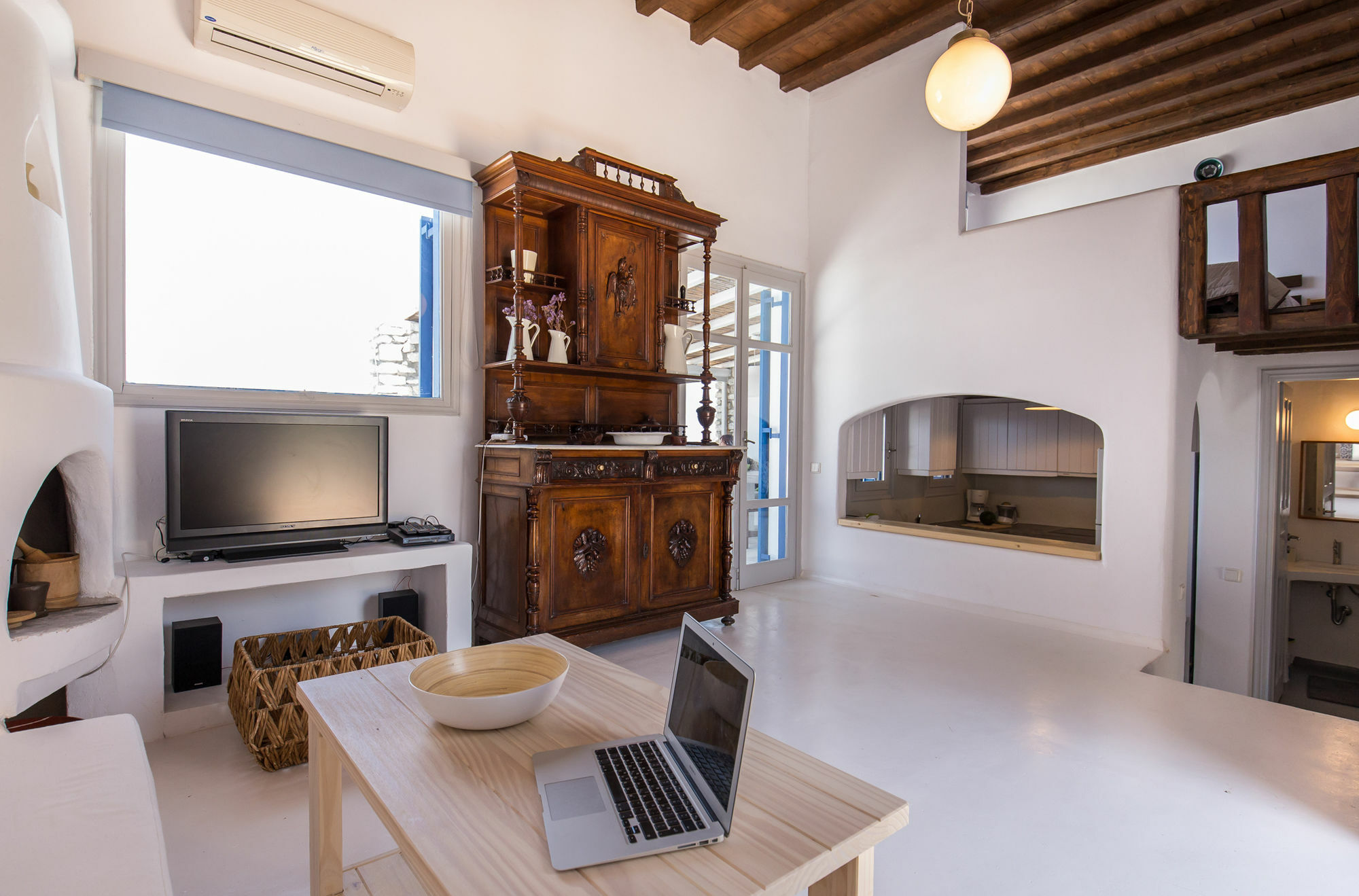 Golden Sunset Villas Agios Ioannis Diakoftis Eksteriør billede