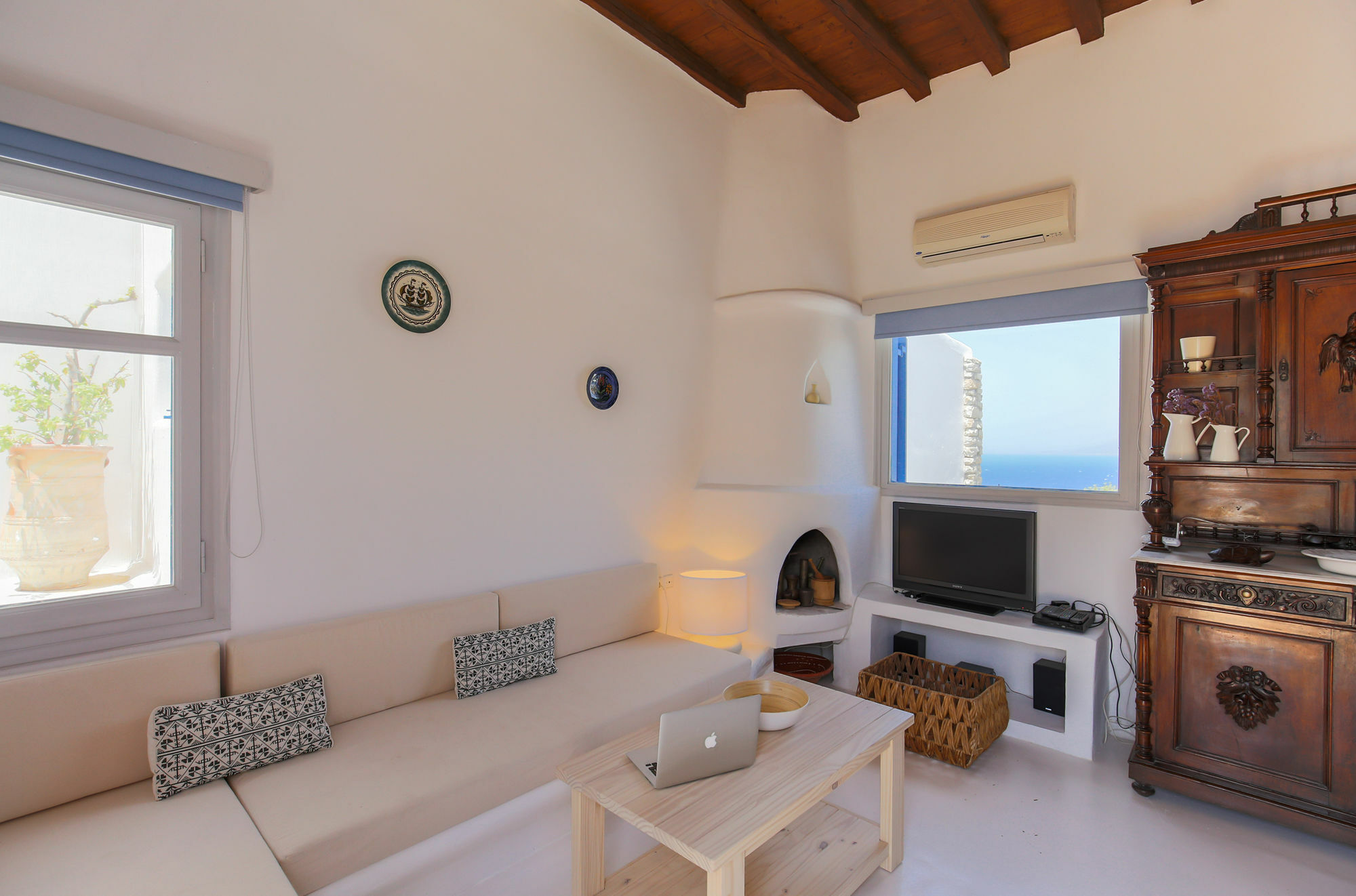Golden Sunset Villas Agios Ioannis Diakoftis Eksteriør billede